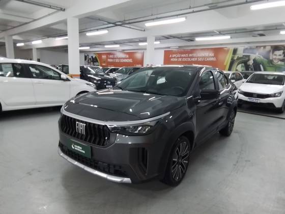 FIAT FASTBACK 1.0 TURBO 200 HYBRID AUDACE CVT FIAT FASTBACK 1.0 TURBO 200 HYBRID AUDACE CVT